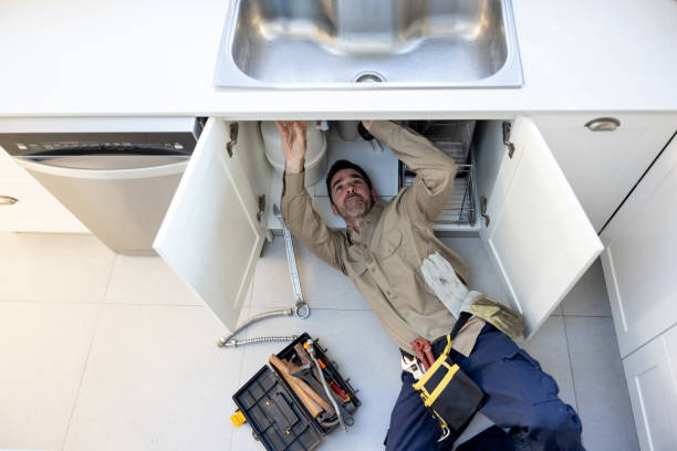 Best Leak Detection Services  in Ferndale, CA